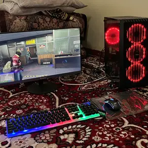 Игровой компьютер Core i5 Dragon Nvidia Gtx, Душанбе