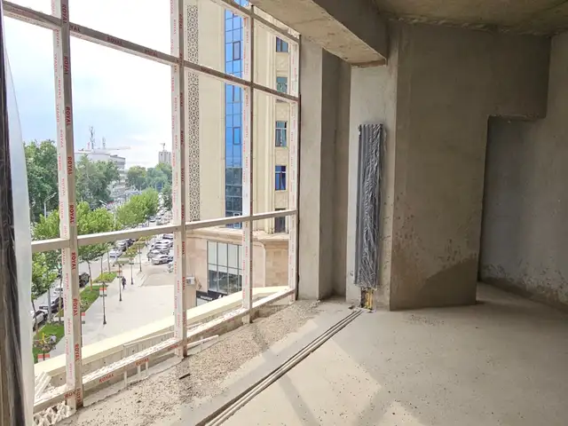 2-комн. квартира, 4 этаж, 76 м², Улица Айни, Голубой Экран района Шохмансур, Душанбе