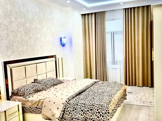 2-комн. квартира, 15 этаж, 89м², шоҳмансур, Душанбе