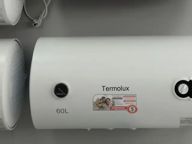 Водонагреватель Termolux 60л, Душанбе