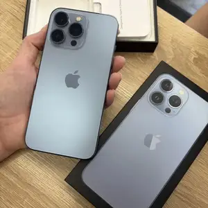 Apple iPhone 13 Pro, 128 gb, Sierra Blue, Худжанд