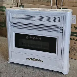 Газовая печь, Душанбе