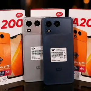 Itel A200 4+4/64Gb, Душанбе