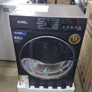 Стиральная машина Автомат Arlig 8kg, Душанбе