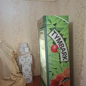 Витринный холодильник, Хуҷанд