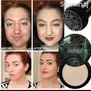 Крем-кушон Synisa, Душанбе