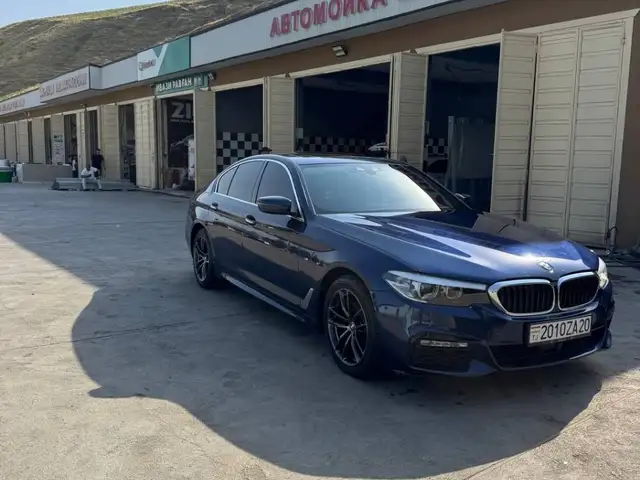 BMW 5 series
