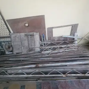 Арматура, Душанбе