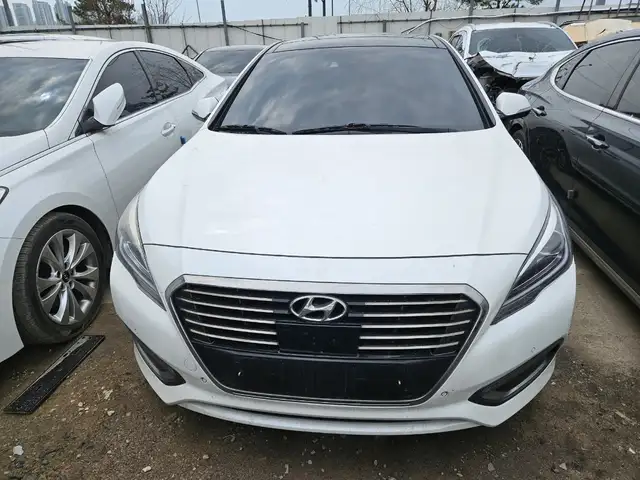 Hyundai Sonata, 2016, Душанбе - 6
