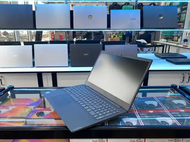 Ноутбук Lenovo celeron 4/256gb Ssd, Худжанд