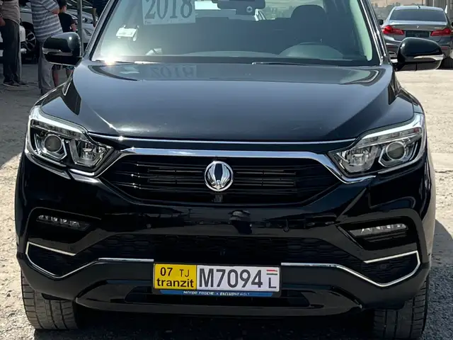 Ssang Yong Rexton