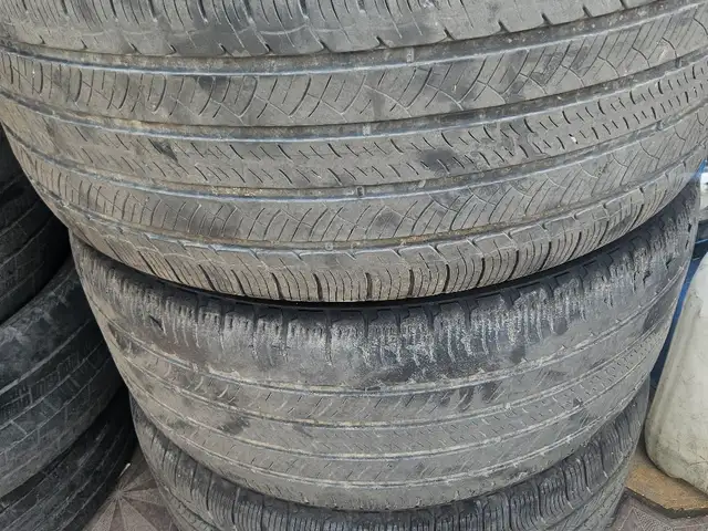 Шины R20, Душанбе