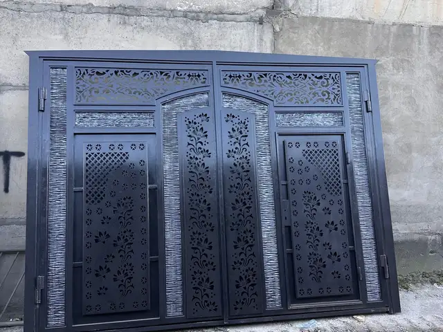 Ворота на заказ, Душанбе