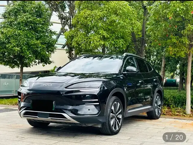 BYD Song Plus