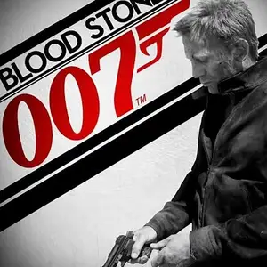 Игра Agent 007 blood stone game, Истаравшан