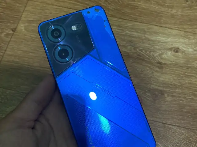 Tecno Pova 5 4G, Турсунзода