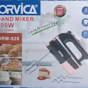 Миксер, Душанбе