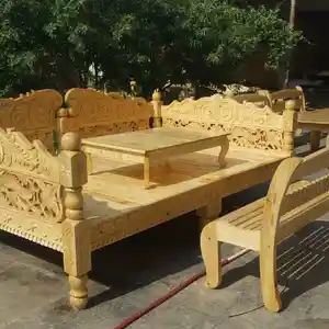 Тапчан, Худжанд
