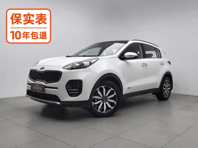 Kia K series