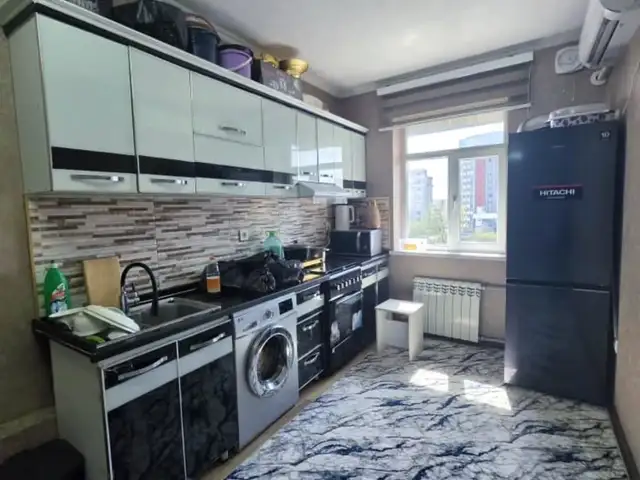 2-комн. квартира, 5 этаж, 61 м², Саховат, Душанбе