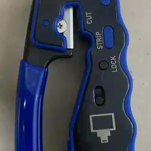 Зажим для RJ45, Душанбе