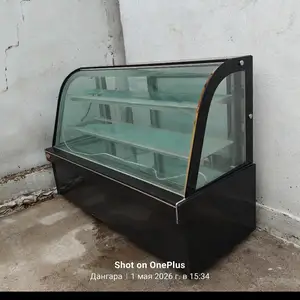 Холодильник витринный, Дангара