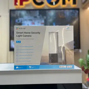 Уличный светильник с камерой EZVIZ CS EL3 3WFL, Худжанд