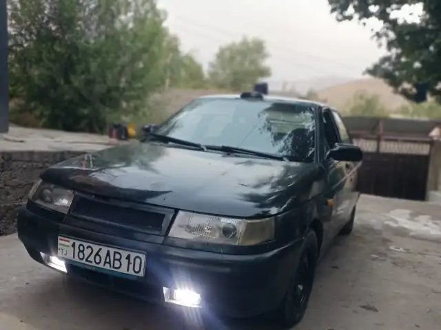 Lada (ВАЗ) 2112