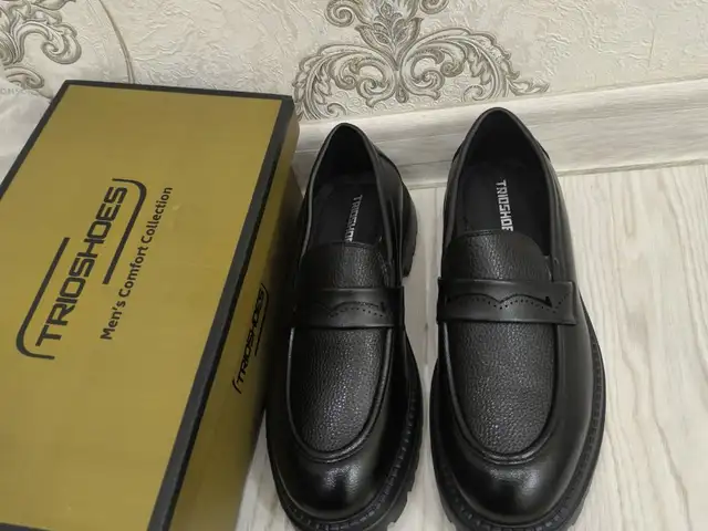 Лофер trioshoes, Бохтар (Курган-Тюбе)