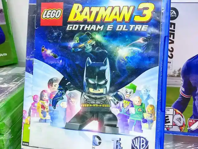 Игра Lego Batman 3 русская версия для PlayStation 4 PlayStation 5, Душанбе