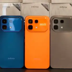 Infinix Note 60 pro 12/256Gb 6500МАЧ, Душанбе