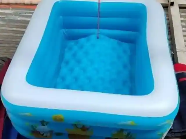 Бассейн, Душанбе