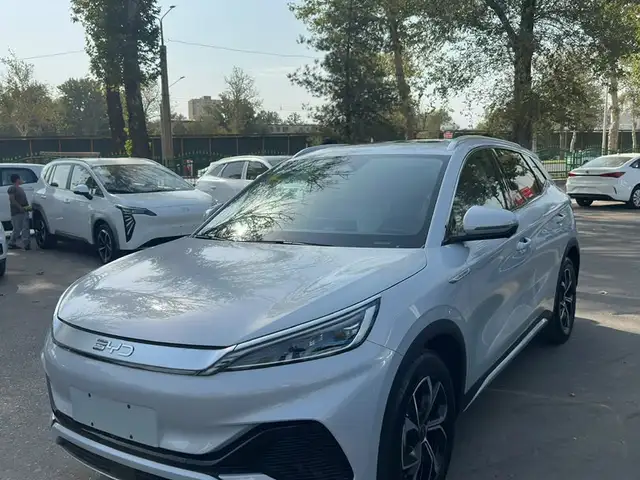 BYD Yuan Plus