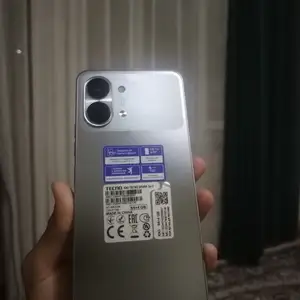 Tecno Spark Go 3, Душанбе