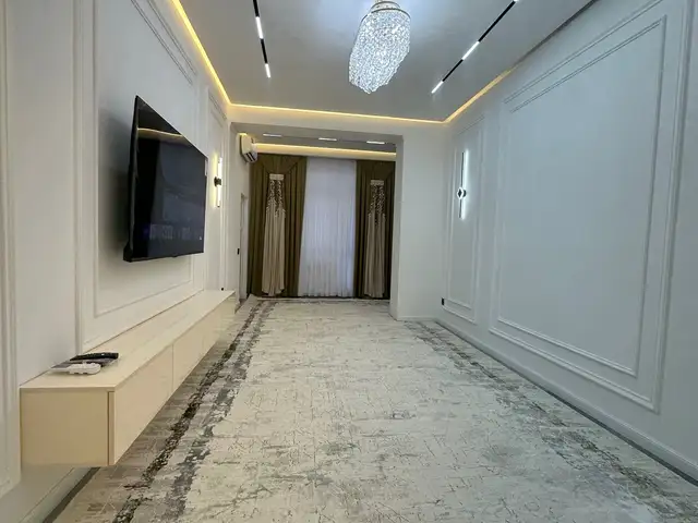 2-комн. квартира, 14 этаж, 90 м², Исмоили Сомони, Душанбе