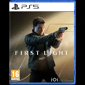 Игра 007 first light на ps5, Душанбе