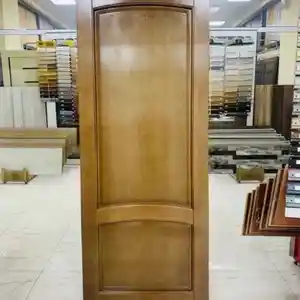 Деревянная дверь, Душанбе