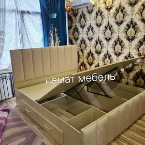 Двухспальная Кровать, Душанбе