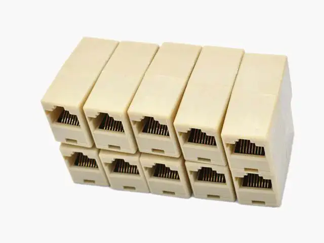 Сетевой удлинитель RJ45 Ethernet LAN, Душанбе