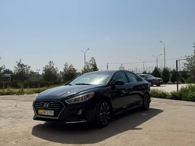 Hyundai Sonata, 2018, Душанбе - 6