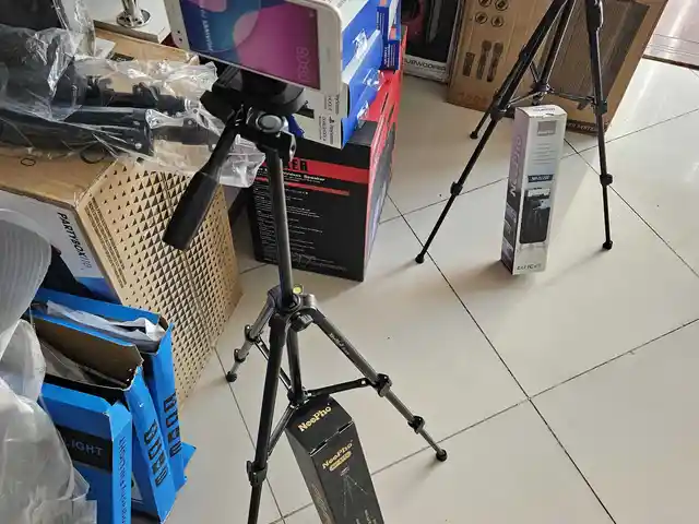 Штатив 3107S, Душанбе