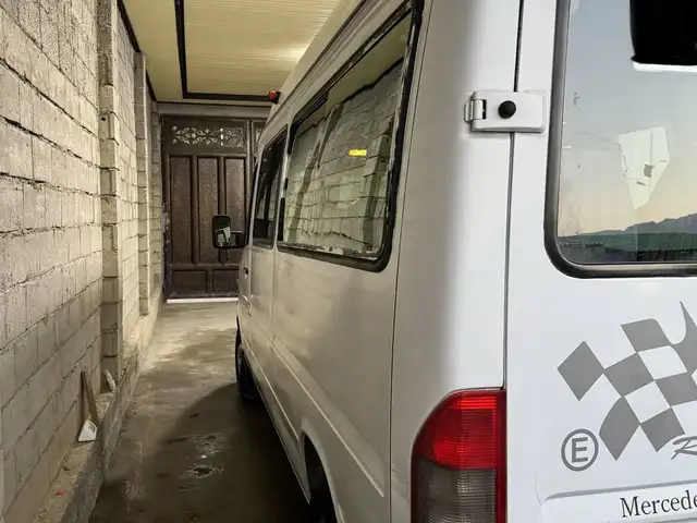 Mercedes Benz Sprinter, 2005, Панҷакент
