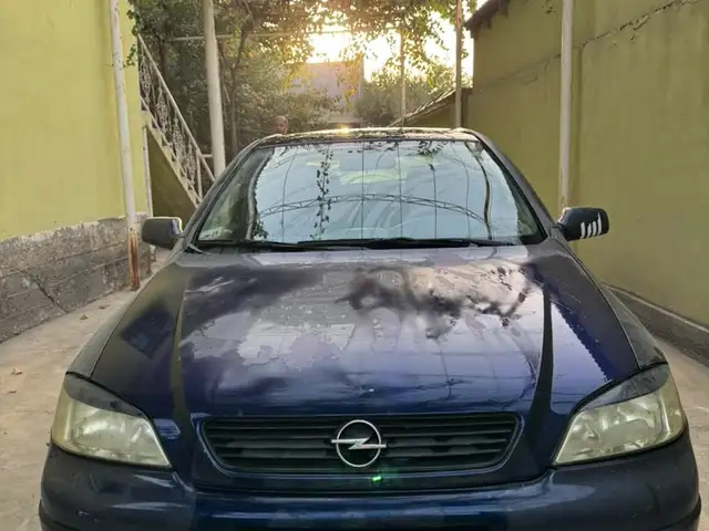 Opel Astra G, 1999, Душанбе - 4