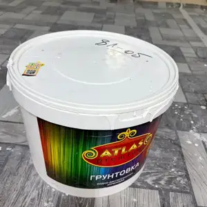 Грунтовка Atlas, Душанбе