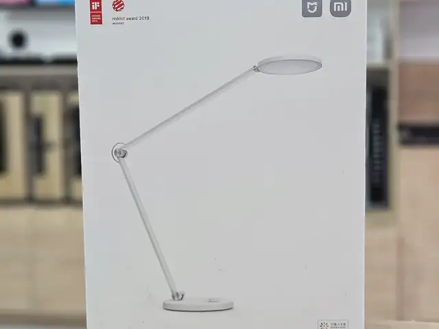 Настольная лампа Xiaomi Mi Smart LED Desk Lamp Pro, Душанбе