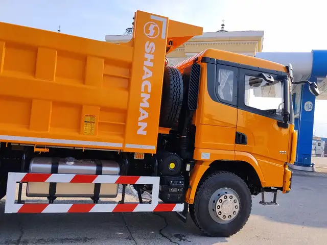 Самосвал Shacman Дулан Х3000, 2026, Душанбе