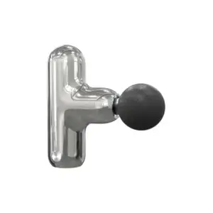 Массажный пистолет Green Lion Pro Massage Gun GNPRMASGUNSL серебро, Душанбе
