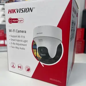 Камера DS-2CV1F43G2-LIDWF 4-мегапиксельная комнатная Wi-Fi, Душанбе