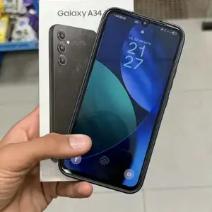 Samsung Galaxy A34 5G, Душанбе