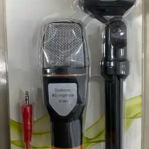 Микрофон для компьютера 3.5мм, Душанбе